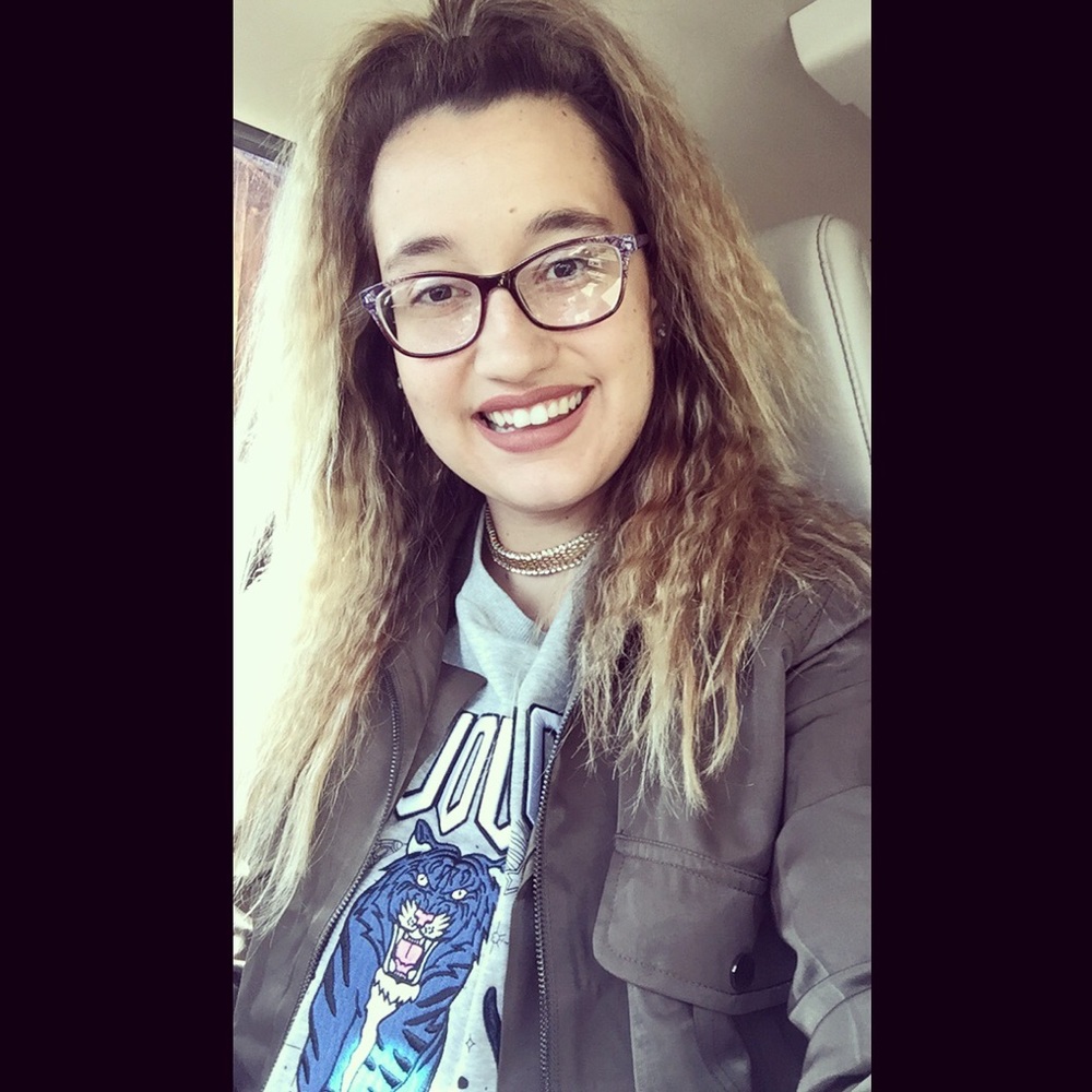 Meet your Posher, Martina